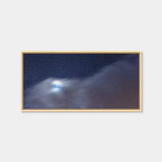 AUTO-MOCKUP WHITE | Astrophoto | 1 Piece | Natural Framed Canvas | group=2x1