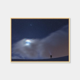 AUTO-MOCKUP WHITE | Astrophoto | 1 Piece | Natural Framed Canvas | group=4x3