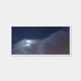 AUTO-MOCKUP WHITE | Astrophoto | 1 Piece | White Framed Canvas | group=2x1