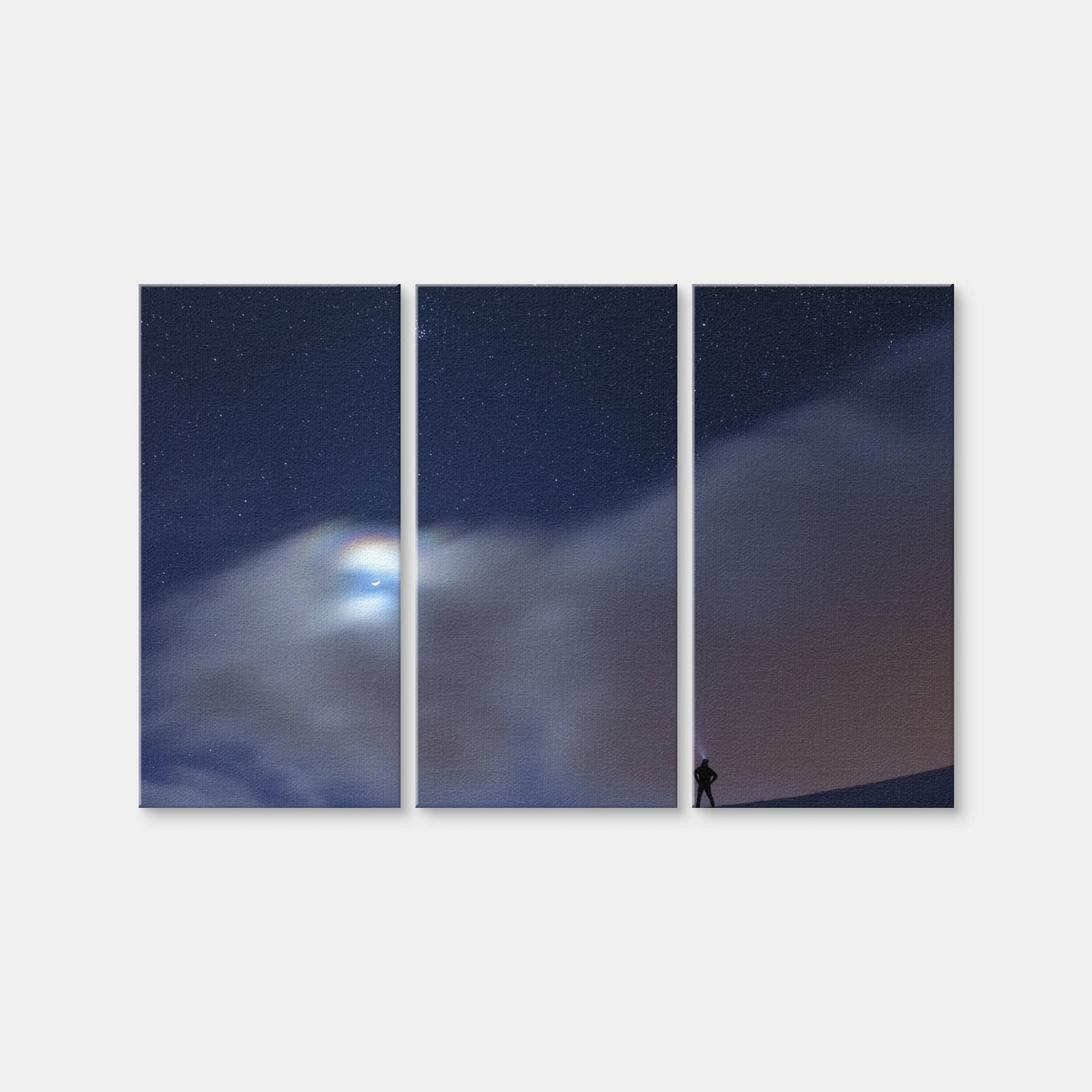 AUTO-MOCKUP WHITE | Astrophoto | 3 Piece | Gallery Wrap Canvas | group=12x24
