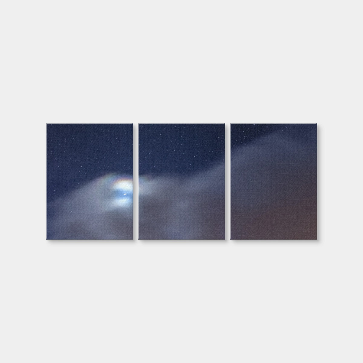 AUTO-MOCKUP WHITE | Astrophoto | 3 Piece | Gallery Wrap Canvas | group=18x24
