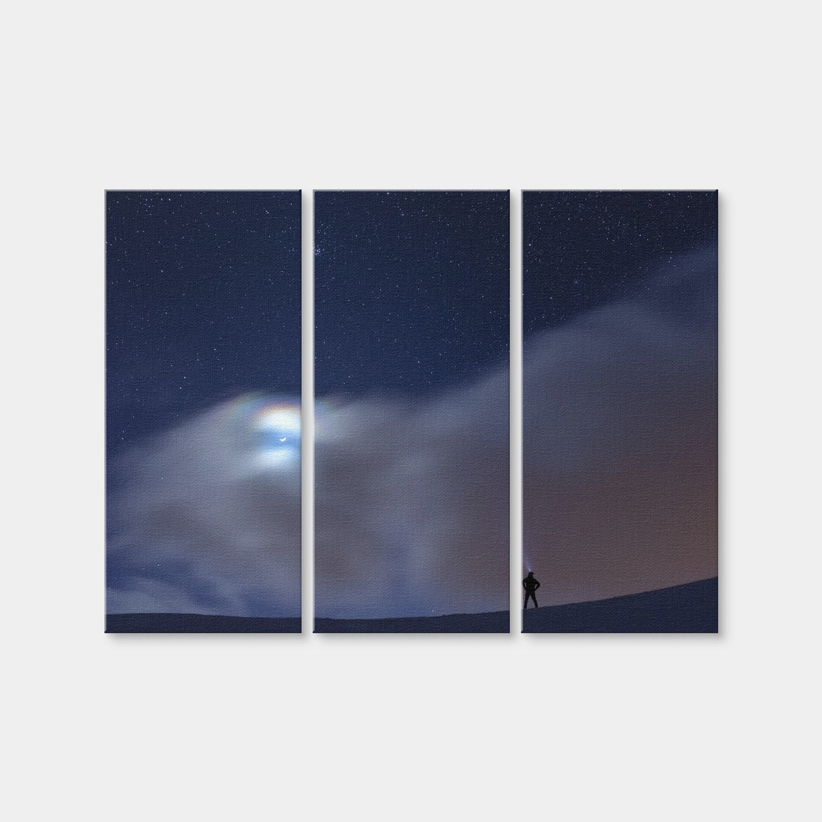 AUTO-MOCKUP WHITE | Astrophoto | 3 Piece | Gallery Wrap Canvas | group=8x18