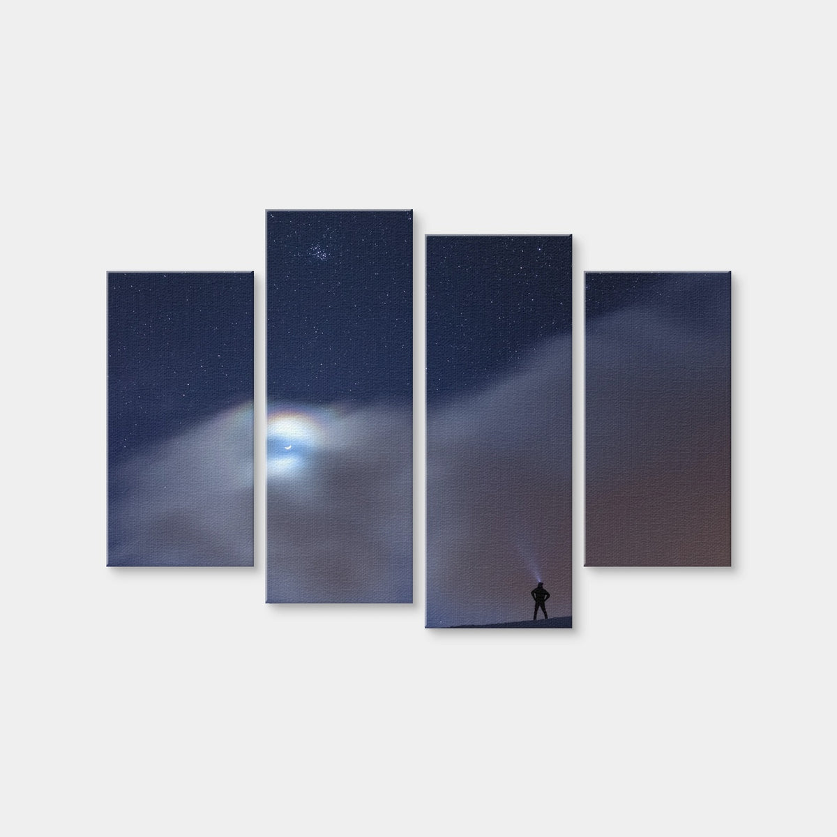 AUTO-MOCKUP WHITE | Astrophoto | 4 Piece | Gallery Wrap Canvas | group=4_short