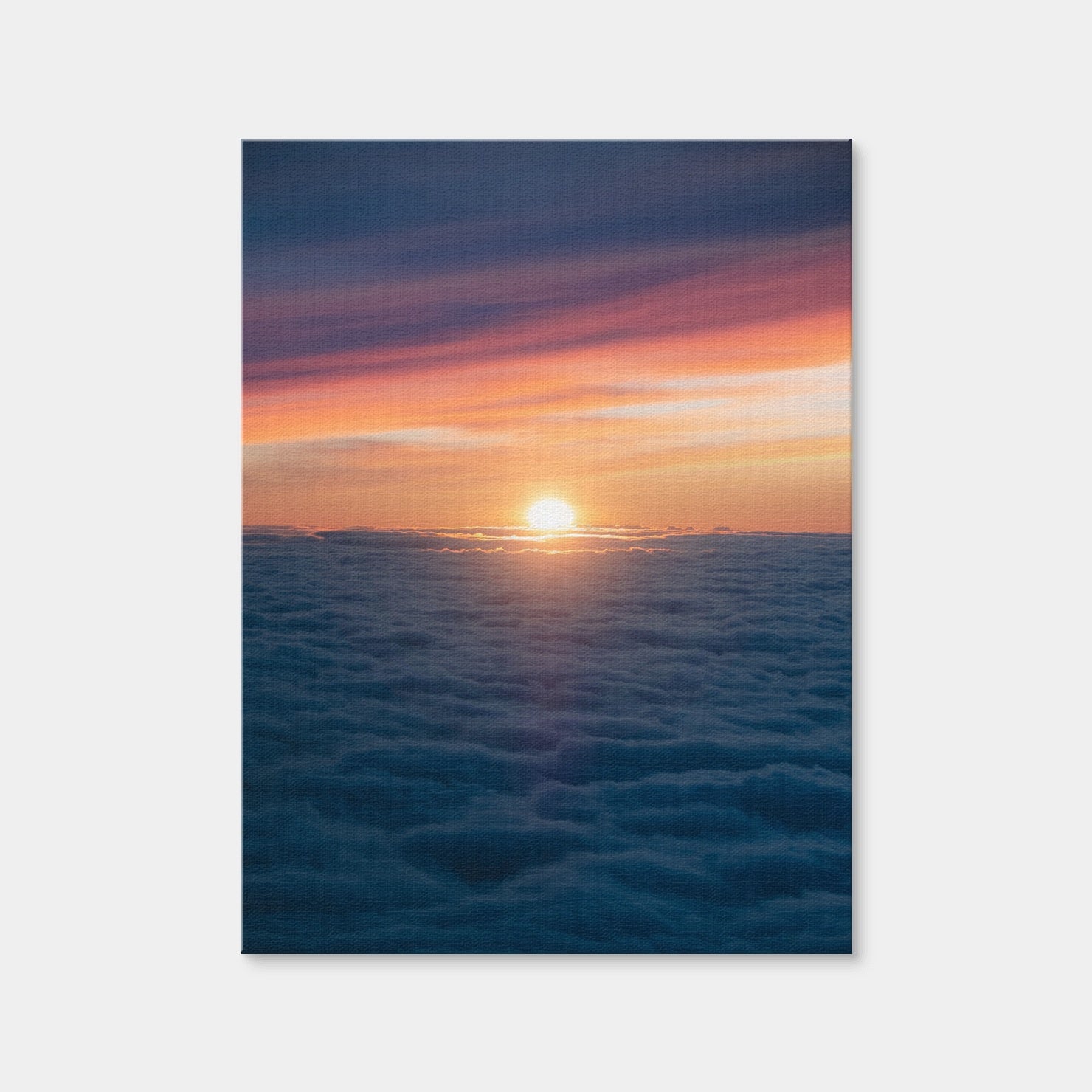 AUTO-MOCKUP WHITE | At the Horizon | 1 Piece | Gallery Wrap Canvas | group=3x4