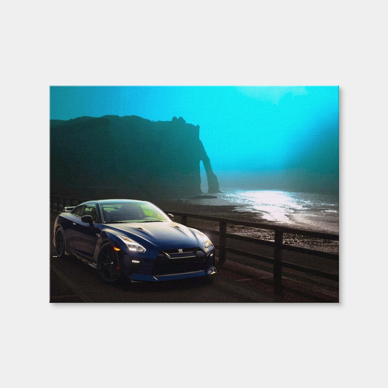 AUTO-MOCKUP WHITE | Atomic Breath | 1 Piece | Gallery Wrap | group=4x3