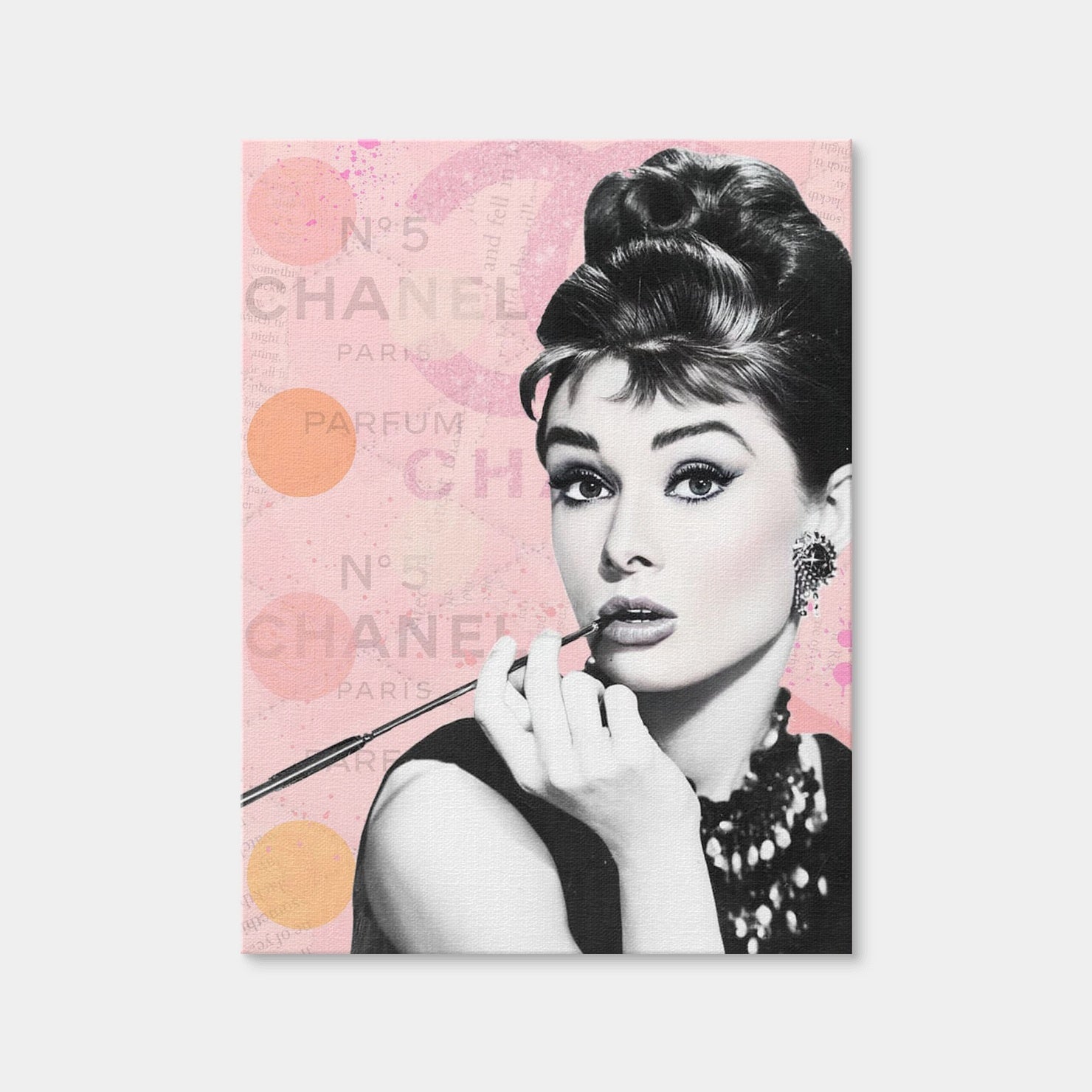AUTO-MOCKUP WHITE | Audrey | 1 Piece | Gallery Wrap | group=3x4