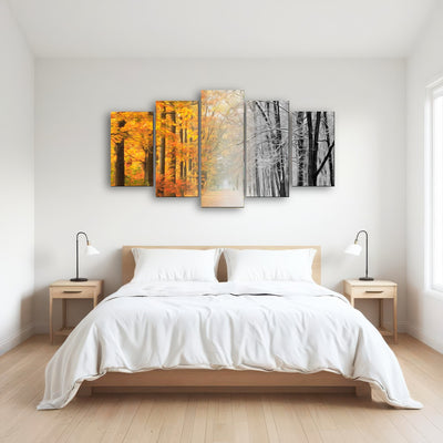 AUTO-MOCKUP ROOM | Autumn-Winter