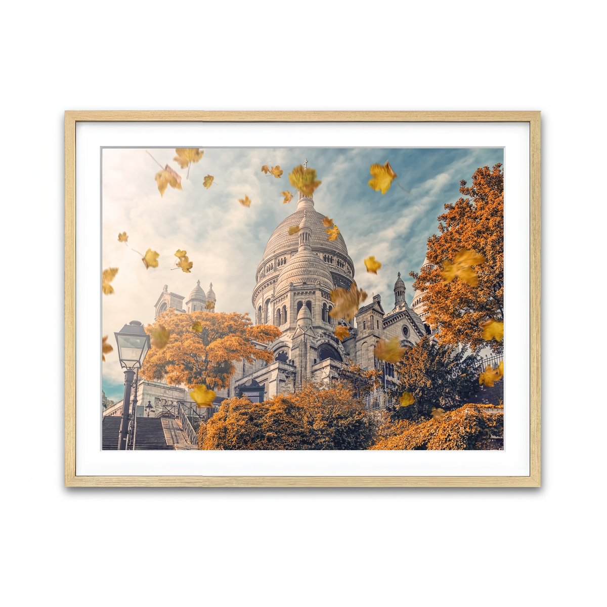 Framed Print 4x3 Natural