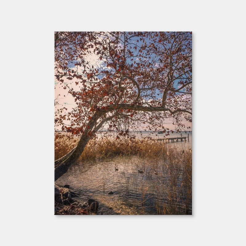 AUTO-MOCKUP WHITE | Autumn | 1 Piece | Gallery Wrap Canvas | group=3x4
