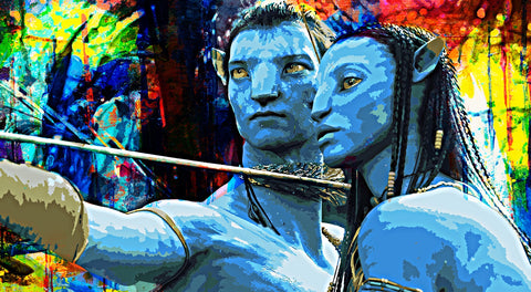 Avatar Wall Art