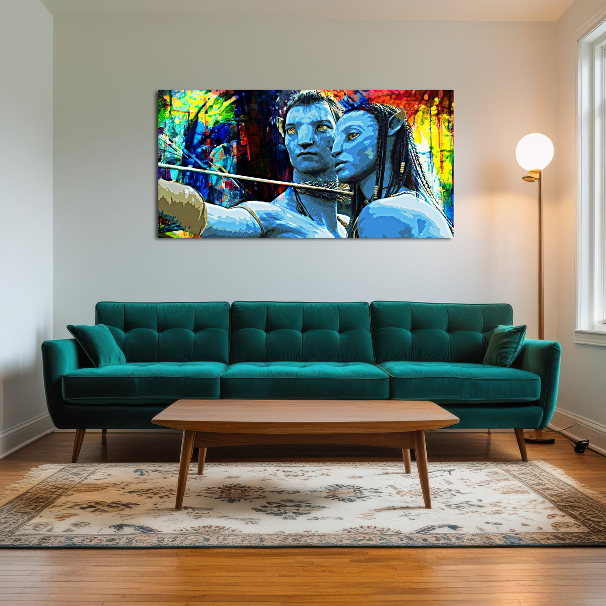 AUTO-MOCKUP ROOM | Avatar