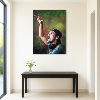 AUTO-MOCKUP ROOM | Avicii