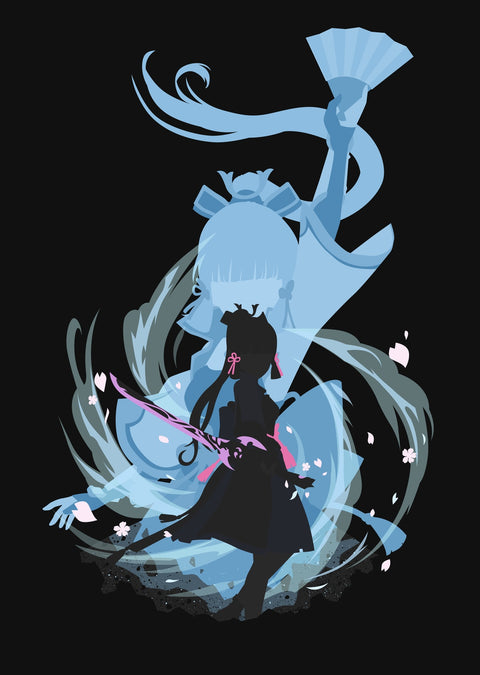 Ayaka Wall Art