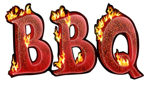 BBQ Wall Art