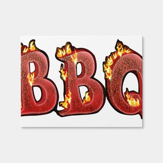 AUTO-MOCKUP WHITE | BBQ | 1 Piece | Gallery Wrap Canvas | group=4x3