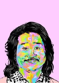 BOBBY LEE Wall Art