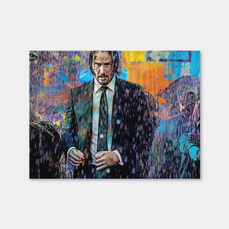 AUTO-MOCKUP WHITE | Baba Yaga | 1 Piece | Gallery Wrap Canvas | group=4x3