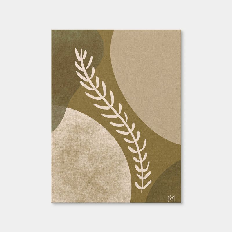 AUTO-MOCKUP WHITE | Back to Earth | 1 Piece | Gallery Wrap Canvas | group=3x4