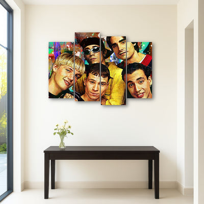 AUTO-MOCKUP ROOM | Backstreets Back