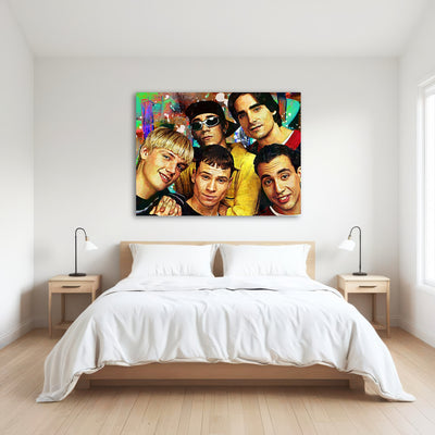 AUTO-MOCKUP ROOM | Backstreets Back