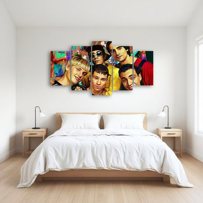 AUTO-MOCKUP ROOM | Backstreets Back