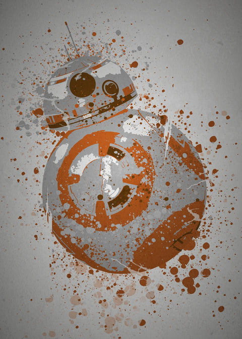 Ball Droid Wall Art