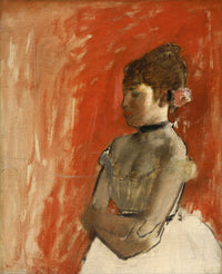 Ballet Dancer Wall Art