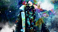 Bane Wall Art