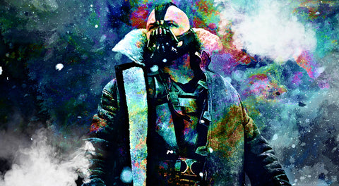Bane Wall Art