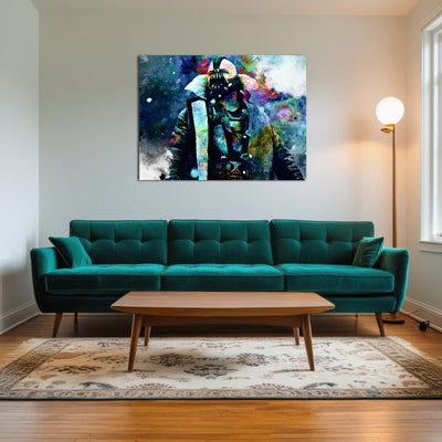 AUTO-MOCKUP ROOM | Bane