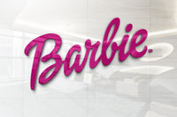 Barbie Wall Art