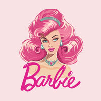 Barbie Portrait Wall Art