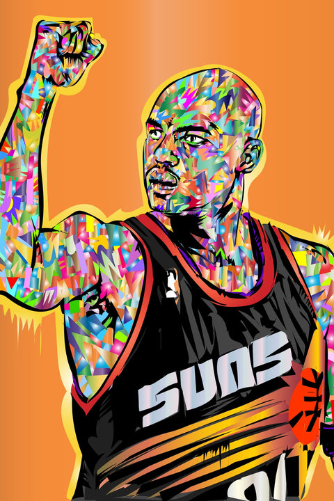 Barkley Wall Art