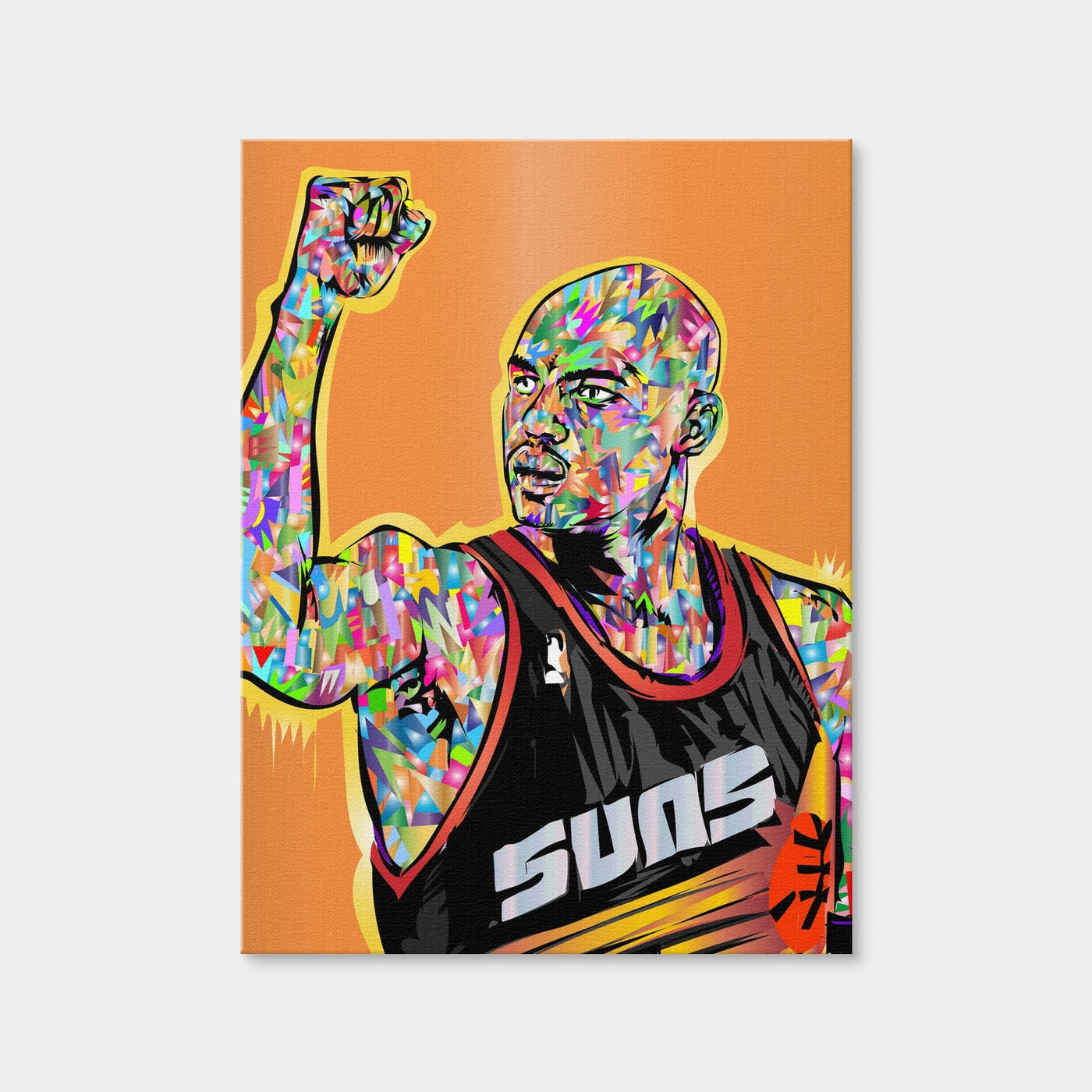 AUTO-MOCKUP WHITE | Barkley | 1 Piece | Gallery Wrap Canvas | group=3x4