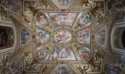 Basilica di Santa Maria Wall Art