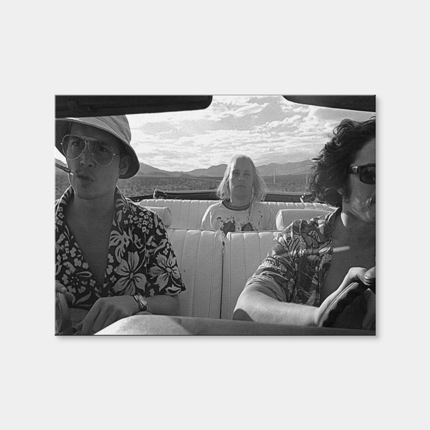 Fear and Loathing in Las Vegas