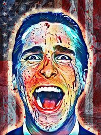 Bateman Canvas Wall Art