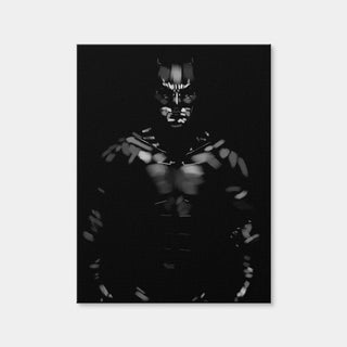 AUTO-MOCKUP WHITE | Batfleck | 1 Piece | Gallery Wrap Canvas | group=3x4