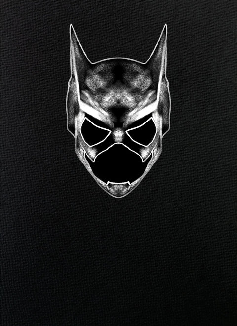 Batgirl Wall Art