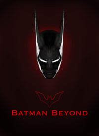 Batman Beyond Wall Art