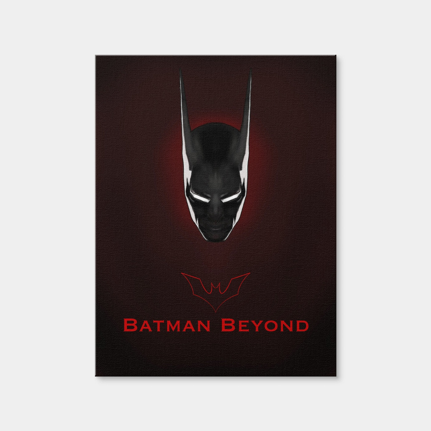AUTO-MOCKUP WHITE | Batman Beyond | 1 Piece | Gallery Wrap Canvas | group=3x4