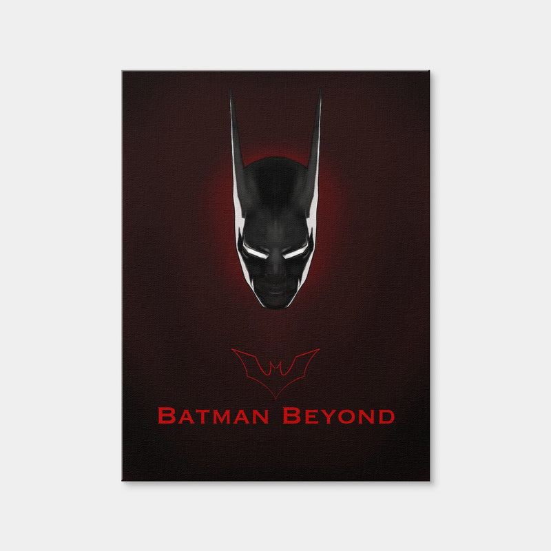 AUTO-MOCKUP WHITE | Batman Beyond | 1 Piece | Gallery Wrap Canvas | group=3x4