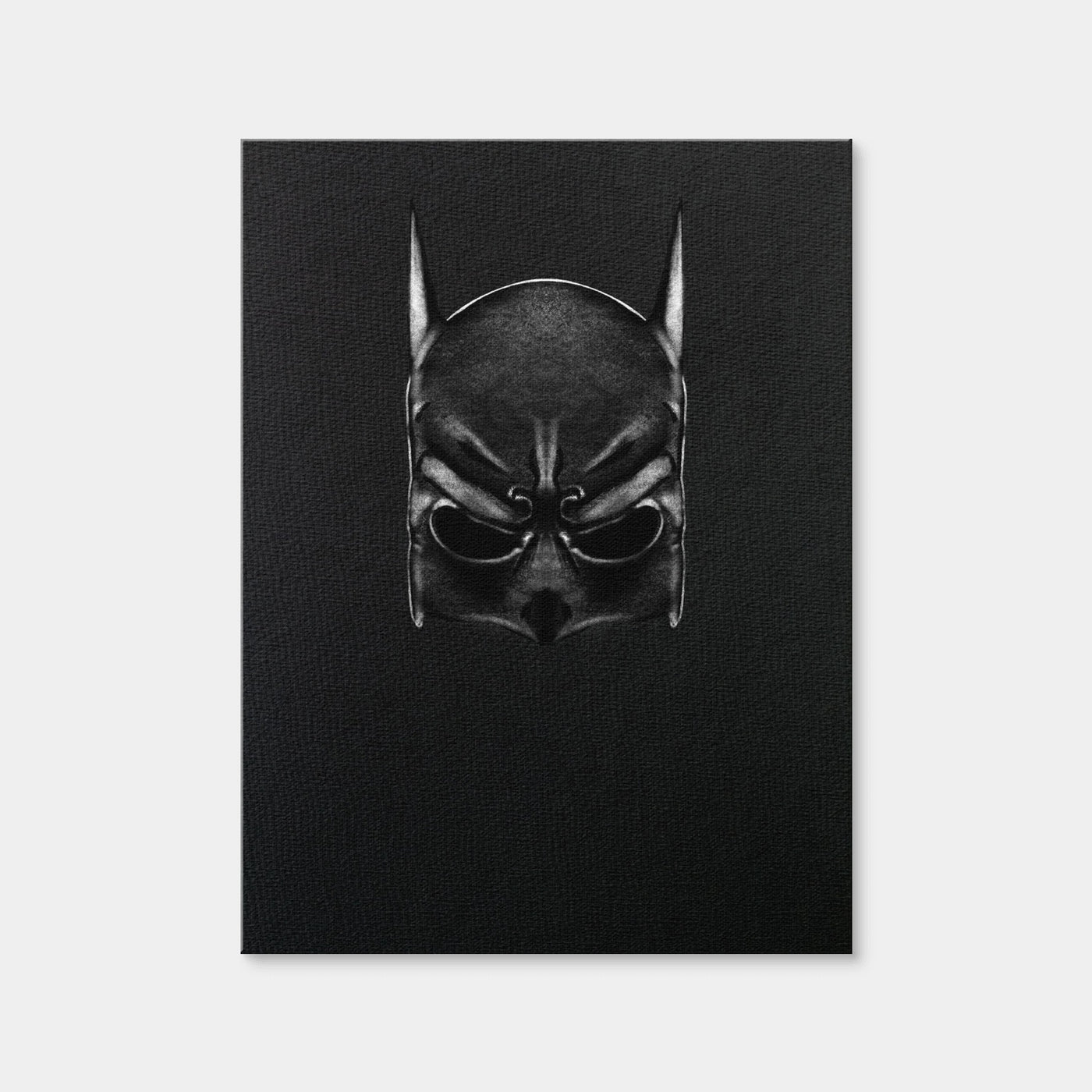 AUTO-MOCKUP WHITE | Batman | 1 Piece | Gallery Wrap Canvas | group=3x4