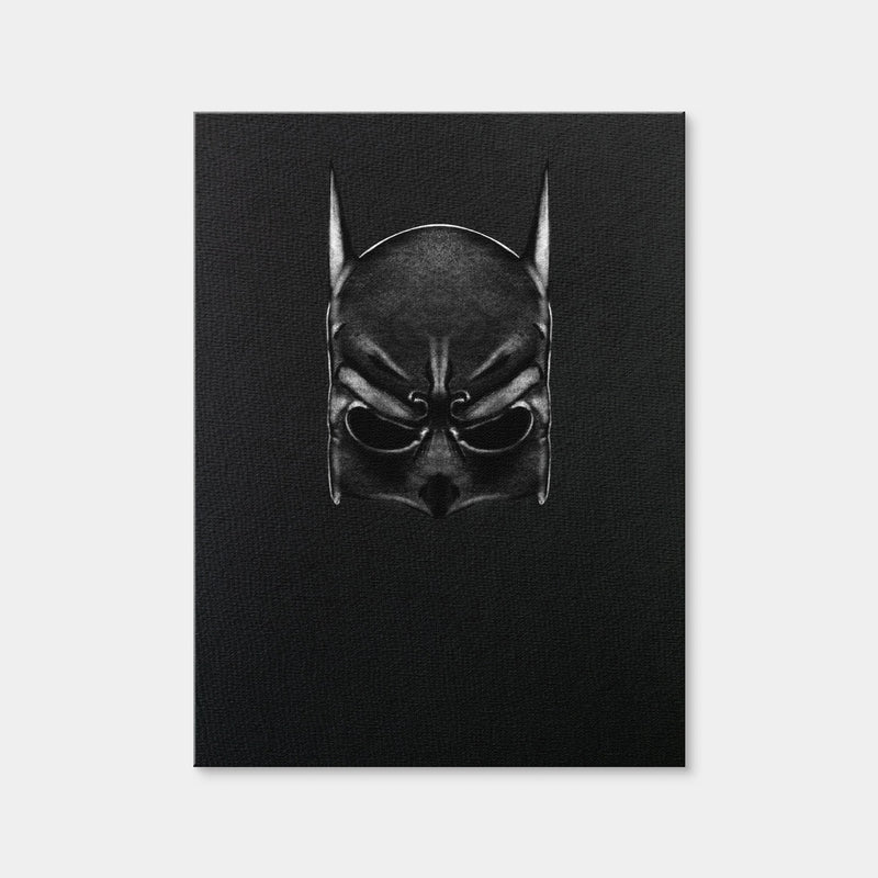 AUTO-MOCKUP WHITE | Batman | 1 Piece | Gallery Wrap Canvas | group=3x4