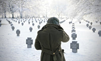 Battle of the Bulge Wall Art