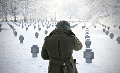 Battle of the Bulge Wall Art