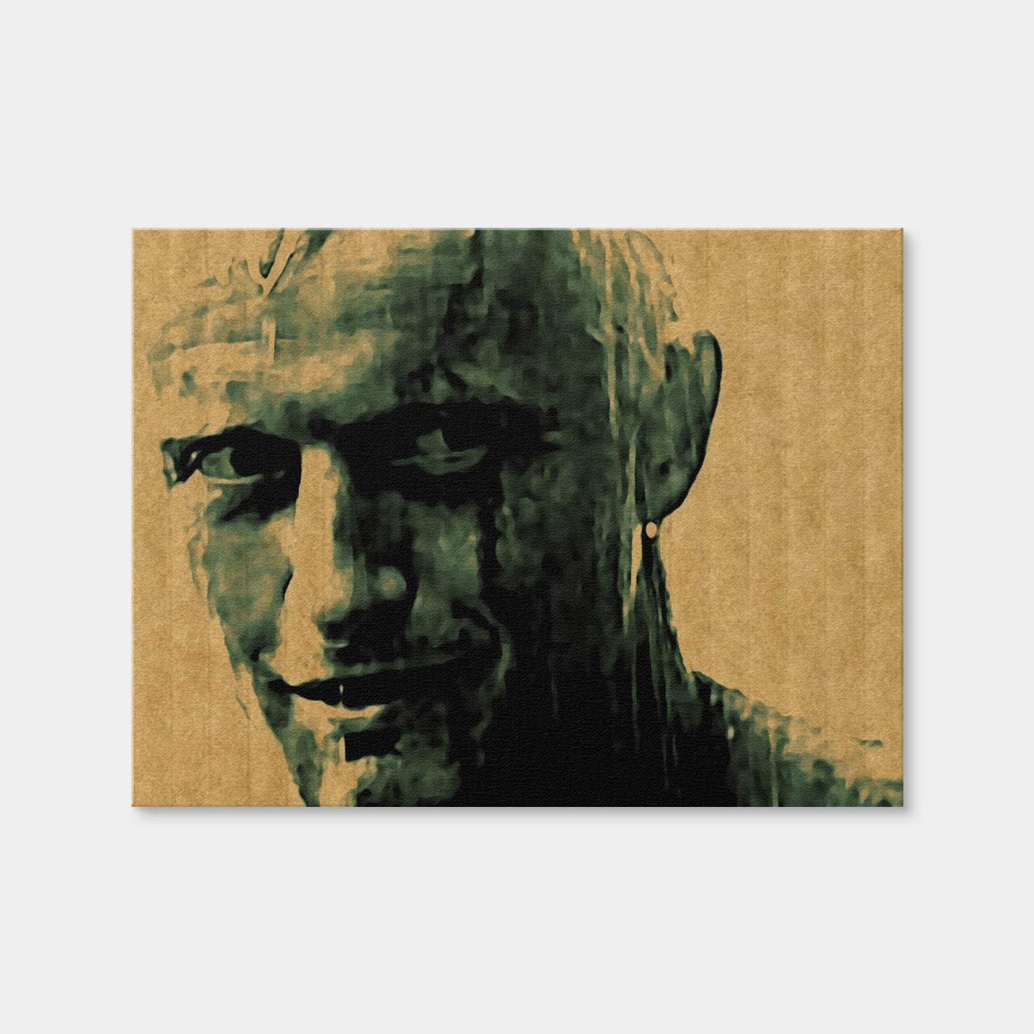 AUTO-MOCKUP | Batty Wall Art | 1 Piece | Gallery Wrap Canvas | 4x3