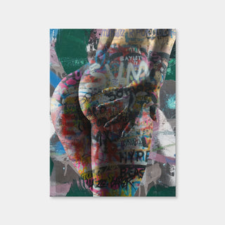AUTO-MOCKUP WHITE | Bayley | 1 Piece | Gallery Wrap | group=3x4