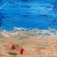 Beach Day 2 Wall Art