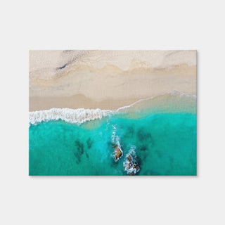 AUTO-MOCKUP WHITE | Beach Dreams | 1 Piece | Gallery Wrap Canvas | group=4x3
